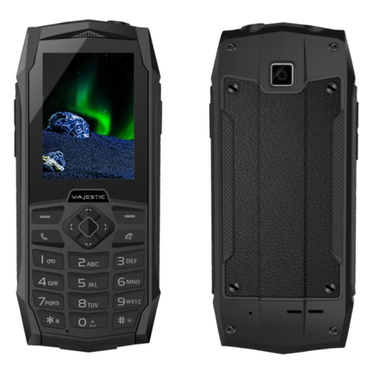 New Majestic Cellular Rugged