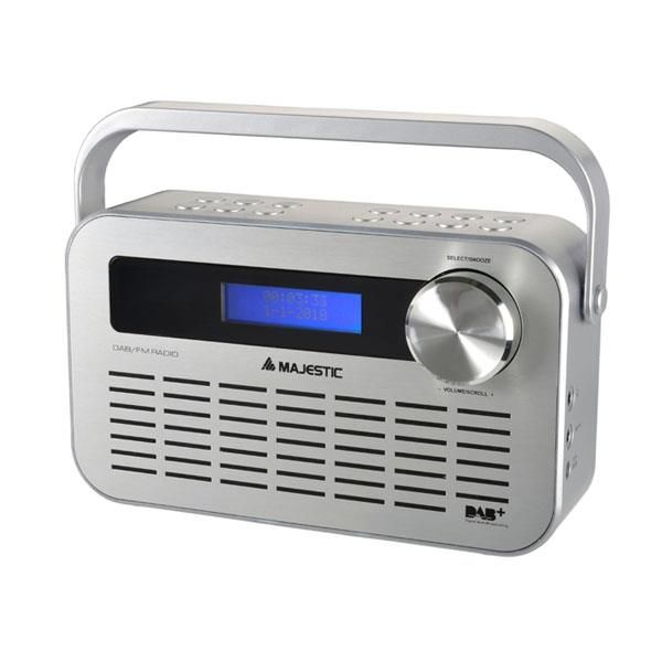 New Majestic DAB-843 Radio