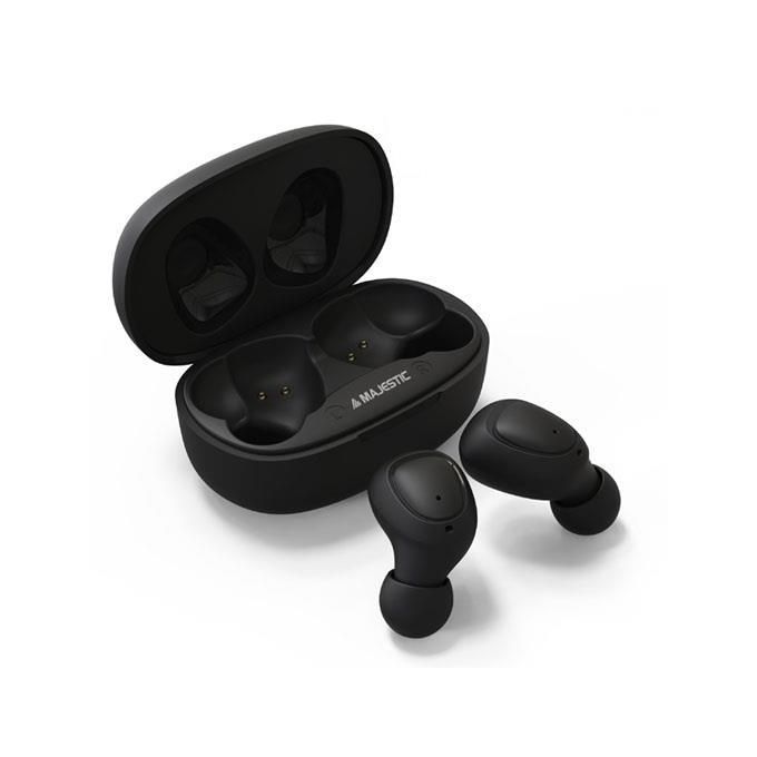New Majestic Ew-20 Auricolari Truly Wireless Bluetooth 5.0 | Yeppon