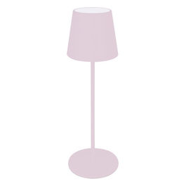 Lampada Agata Rosa Pastello