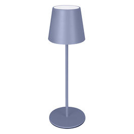 Lampada Agata Nuances Blu Azzurro Pastello