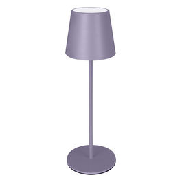 Lampada Agata Nuances Viola Pastello