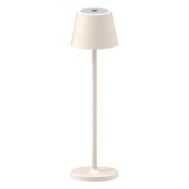Lampada da Tavolo Gaia Beige