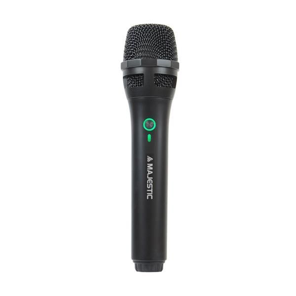 New Majestic MIC-601W Microfono