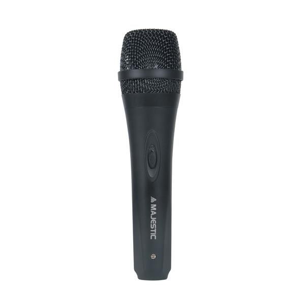 New Majestic MIC-620 Microfono