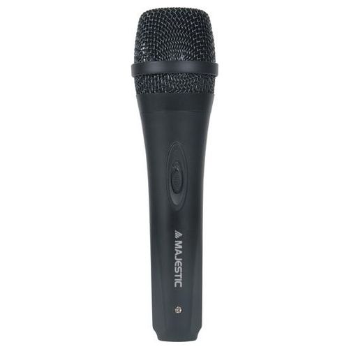 New Majestic MIC-620 Microfono a Filo