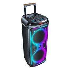 New Party Speaker Flame T88 Tws Batteria Ricaricabile 480W Bluetooth con Luci Led