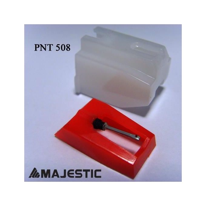 New Majestic Pnt508 Puntina Universale di Ricambio per Giradischi