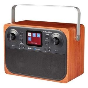 Radio Majestic Rt 197 Dab-image
