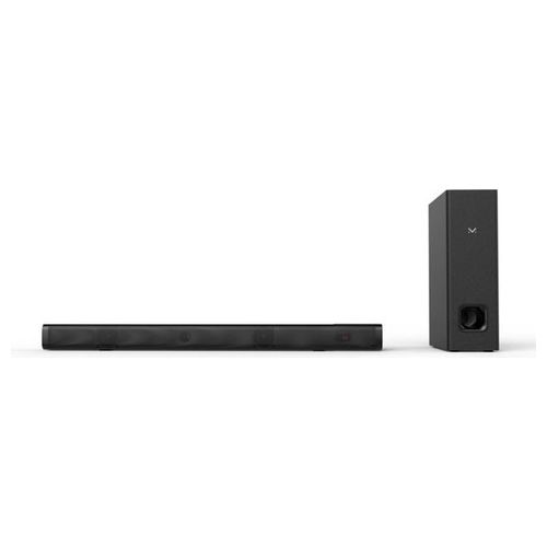 New Majestic Soundbar SB 5509 2.1 Canali 60W Bluetooth 5.0 Ingresso Ottico Aux-In Black