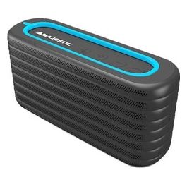 New Speaker Altoparlante Bluetooth Waterproof Nero/Blu