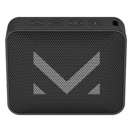 New Majestic Speaker Star Black Bluetooth Tws Ricaricabile