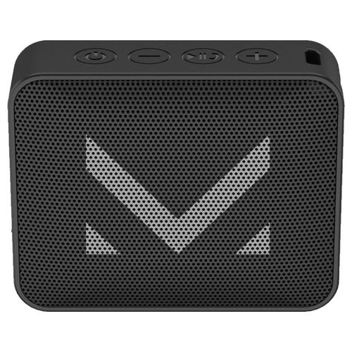 New Majestic Speaker Star Black Bluetooth Tws Ricaricabile