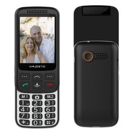 New Telefono Skid Nero