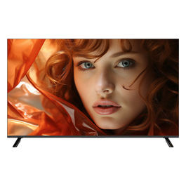 Tv Led 50" 4K Ultra HD Smart Tv DVB-T2 Nero