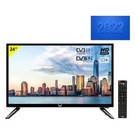 New TVD-224/S2-V1 Tv Led 24" Hd Ready