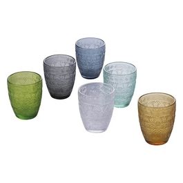 New Mexico Set 6 Bicchieri Acqua