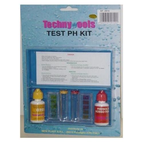 Chimico Test Ph Kit Blister