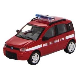 1:43 Auto Vigili del Fuoco 3 Assortimenti
