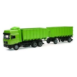 New-Ray European Trucks Container Scala 1:43 1 Modello Assortito Casualmente