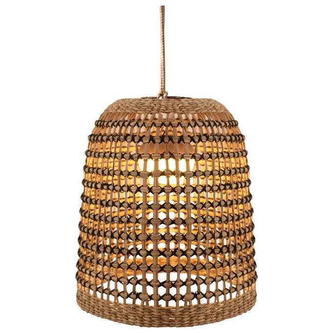 NewGarden Positano Lampada da Esterno e a Sospensione Portatile 35 Battery Hang