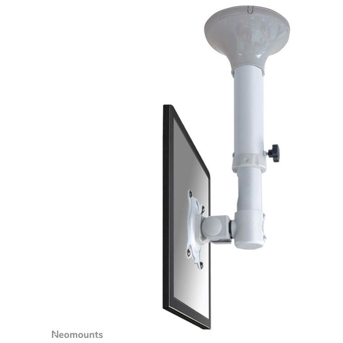 Newstar Braccio Monitor Lcd a soffitto Altezza 37-47 Cm