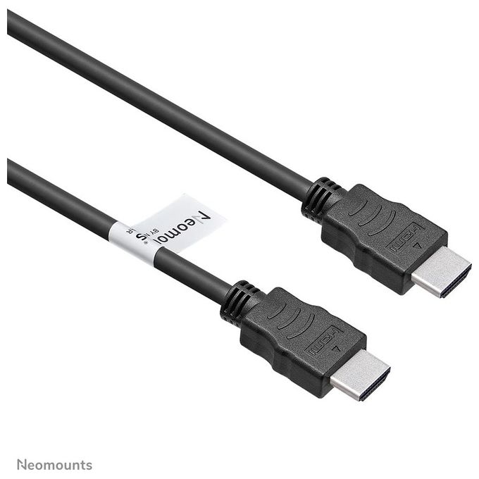 NewStar Cavo HDMI HDMI (M) a HDMI (M) 2 m nero