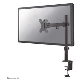 Desk Mount 2 Pivots Clamp Grommet