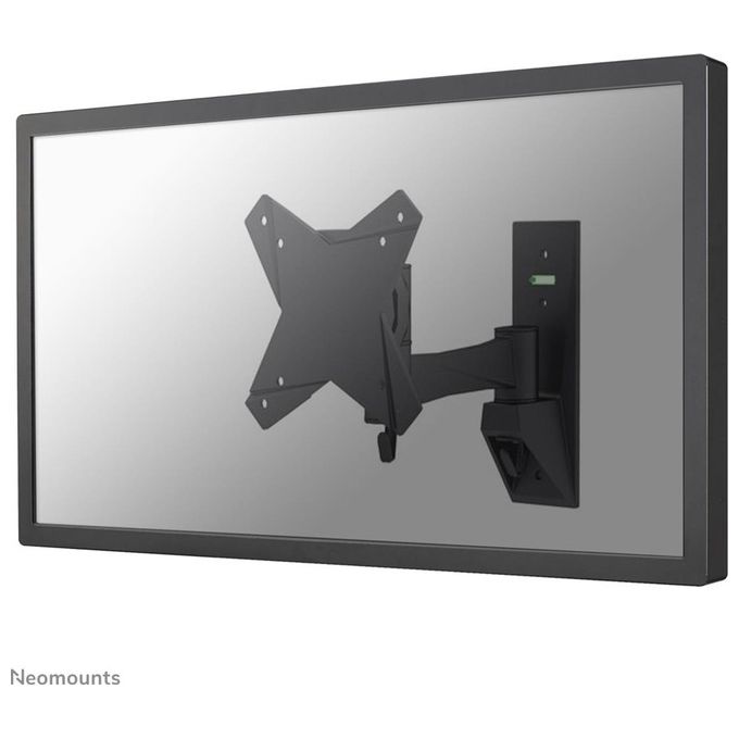 Newstar Flatscreen Staffa a parete 2 Pivots & Tiltable