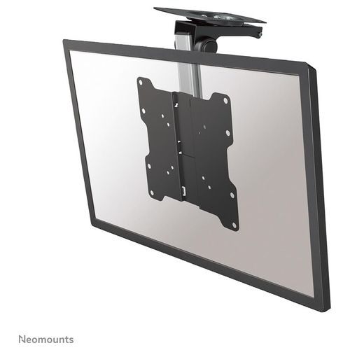 NewStar FPMA-C020BLACK Montaggio a soffitto per TV LCD nero dimensione schermo: 10-40