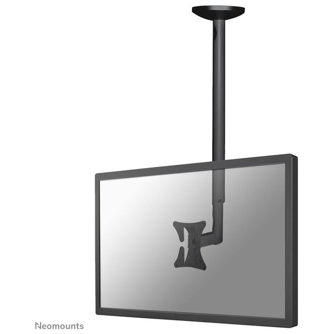 Newstar Lcd Celiing Support Black