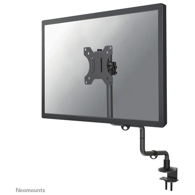 NewStar Montaggio a Scrivania per Display Lcd da 10'' a 30'' Nero