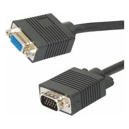 Neomounts Cavo VGA 10mt VGA (D-Sub) Nero