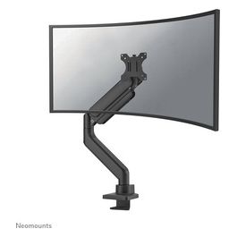Neomounts Desk Mount Supporto da Scrivania Full Motion per Schermi Ultra Wide Curvi da 17-49" Nero