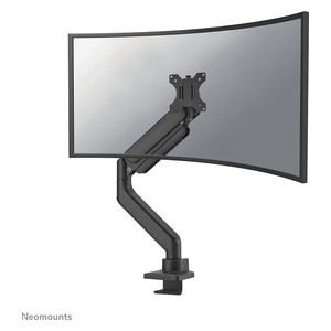 Newstar Neomounts Desk Mount Supporto da Scrivania Full Motion per Schermi Ultra Wide Curvi da 17-49" Nero