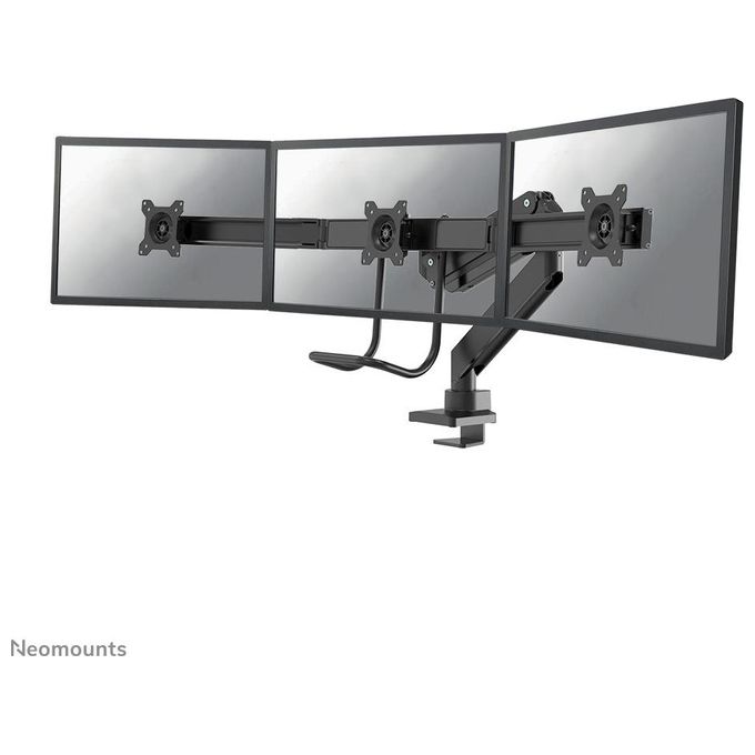 NewStar NeoMounts Flat Screen Desk Mount 27/60cm 10''/27'' Nero
