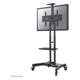 NeoMounts NM-M1700BLACK Carrello per Tv Lcd Nero Dimensione Schermo 32"/75"