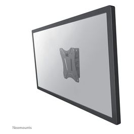 NeoMounts NM-W60BLACK Staffa a parete nera TV Led schermi 10-30''