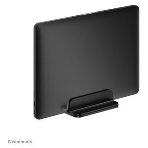 Newstar Neomounts Supporto Verticale per Laptop da 11" a 17" Nero