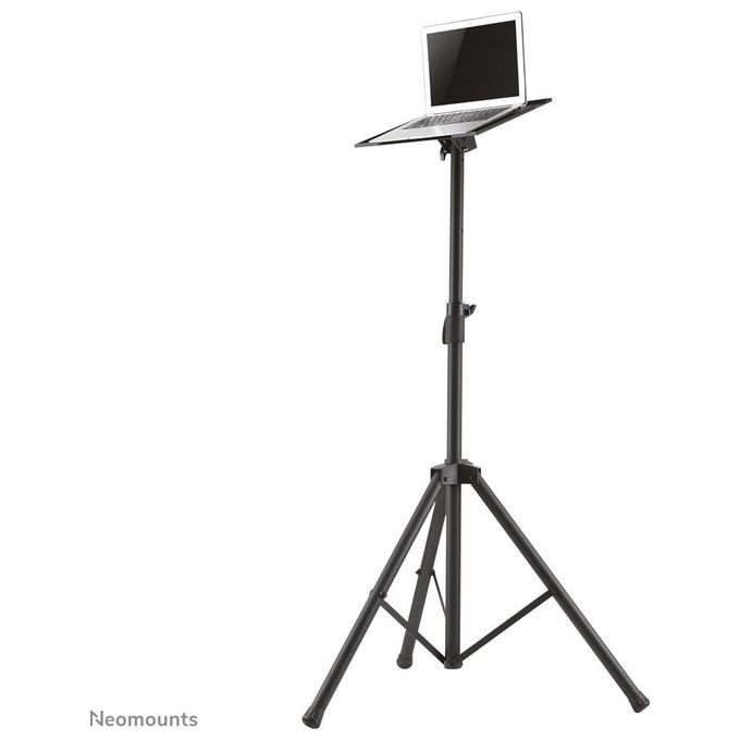 NewStar NS-FS200BLACK Supporto per Display Lcd/Notebook/Proiettore Nero Dimensione Schermo 10''/32'' Supporto a Pavimento