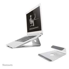 NewStar NS-LS025 Supporto notebook 17 argento