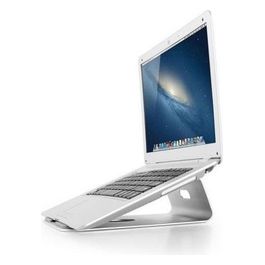 NS-LS025 Supporto notebook 17 argento