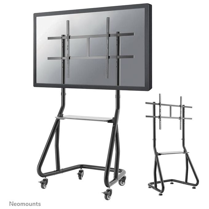 NewStar NS-M3800BLACK Carrello per Display LCD Nero