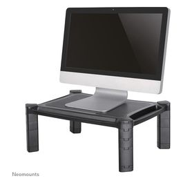 NSMONITOR20 Supporto per monitor / notebook nero dimensione schermo 10-32 tavolo