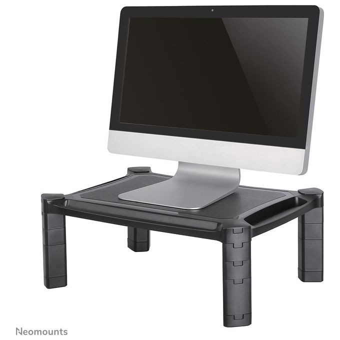 NewStar NSMONITOR20 Supporto per monitor / notebook nero dimensione schermo 10-32 tavolo