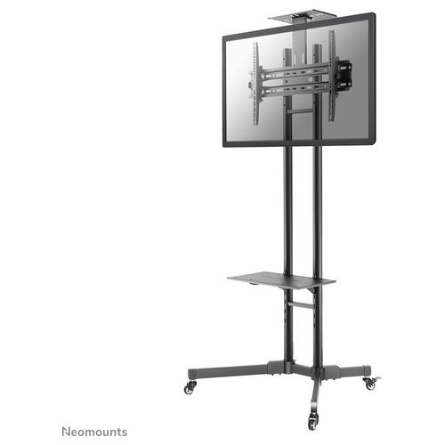 NewStar PLASMA-M1700E Carrello per LCD / schermo al plasma / sistema AV nero dimensione schermo: 32-55 interfaccia montaggio: 200 x 200 mm