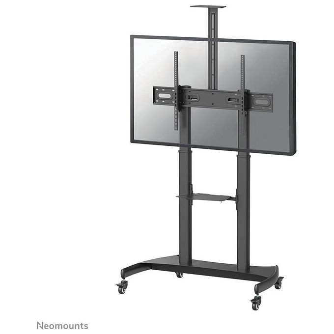 NewStar PLASMA-M1950E Supporto per pannello al plasma nero dimensione schermo: 60-100" supporto a pavimento