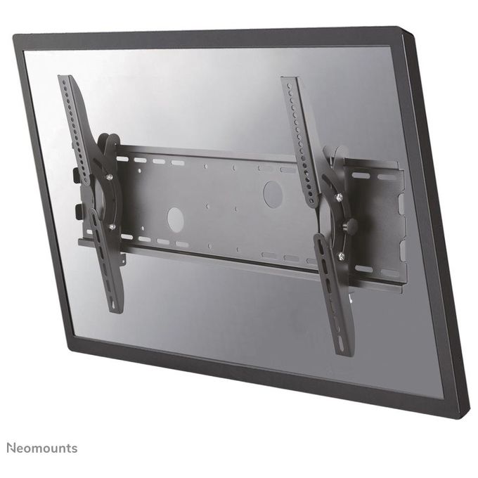 NewStar PLASMA-W200BLACK Montaggio a parete per TV LCD nero dimensione schermo: 37-85''