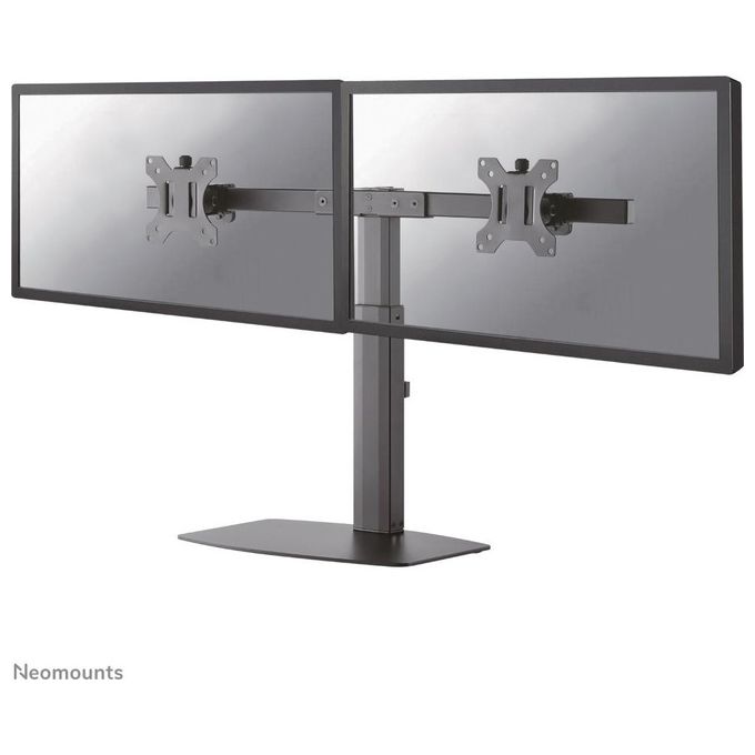 Newstar Supporto da Davolo per Tv a Schermo Piatto fino a 27'' Libera Installazione Nero
