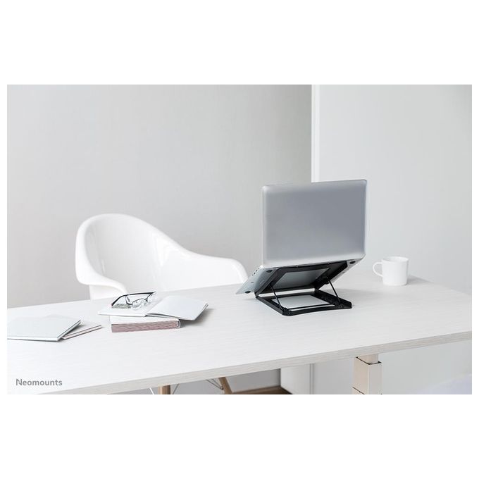 Newstar Supporto per Notebook 15 Nero